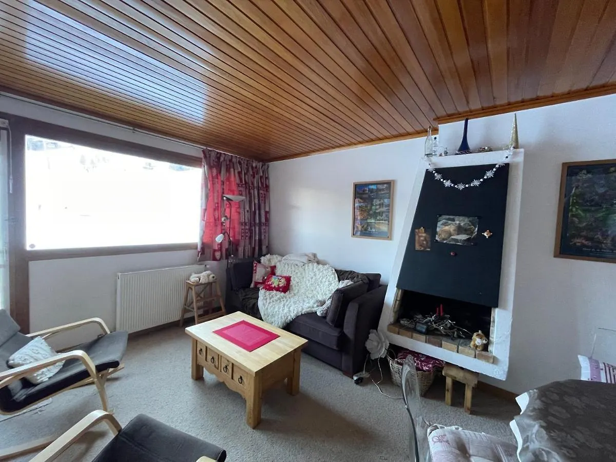 Appartement Sur Piste A Praloup Uvernet-Fours